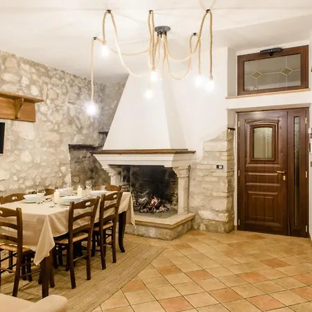 Lavistadeisogni Sant'angelo Σπίτι διακοπών