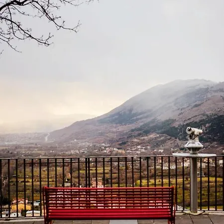 Lavistadeisogni Sant'angelo Σπίτι διακοπών
