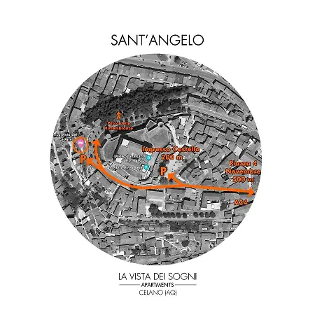 Lavistadeisogni Sant'angelo Celano